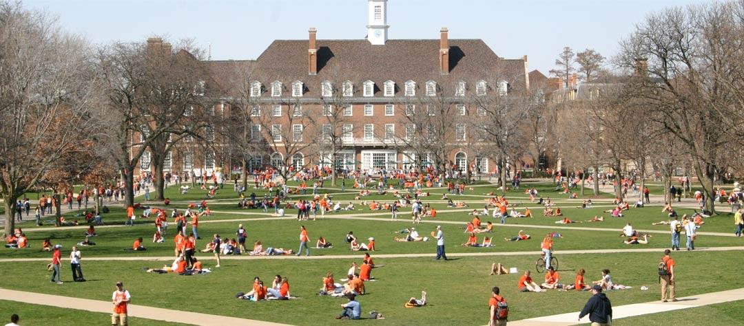 University of Illinois Quad